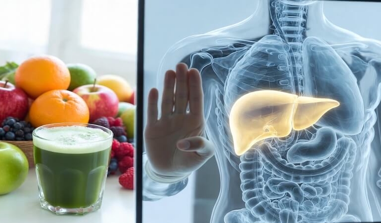 Karaciğer Yağlanması: Her 3 Kişiden Birini Tehdit Eden “Sessiz” Salgın