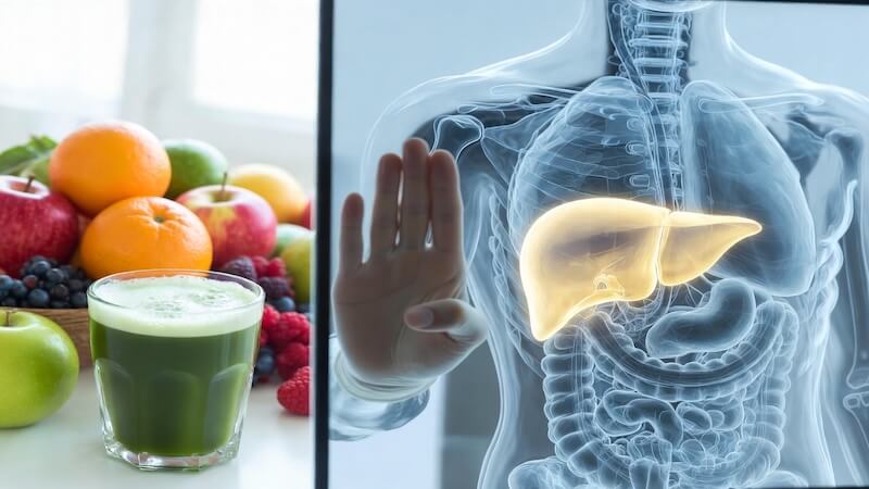 Karaciğer Yağlanması: Her 3 Kişiden Birini Tehdit Eden "Sessiz" Salgın