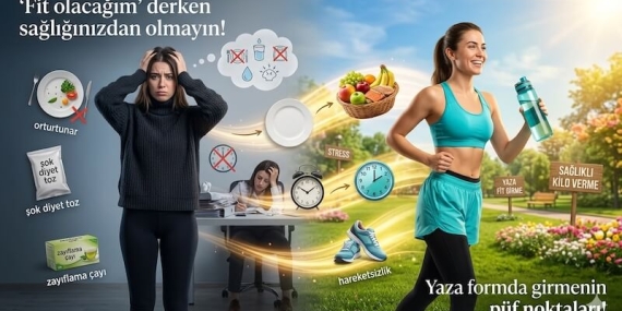 Kilo Vermeyi Engelleyen 9 Kritik Hata