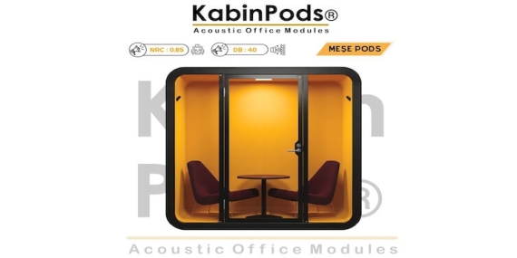 Toplantı Kabini | Akustik Kabin Üreticisi – ToplantiKabini.com Ürünleri
