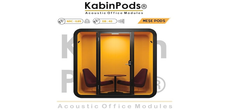 Toplantı Kabini | Akustik Kabin Üreticisi – ToplantiKabini.com Ürünleri