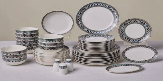 Modern Sofralar İçin Yemek Takımı Önerileri