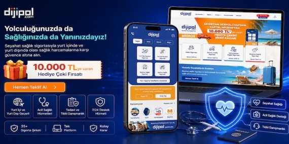 Dijipol ile Tamamlayıcı Sağlık Sigortasını Değerlendirirken Nelere Bakmalı?