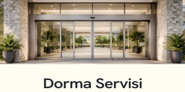 Dorma Kapı Servis