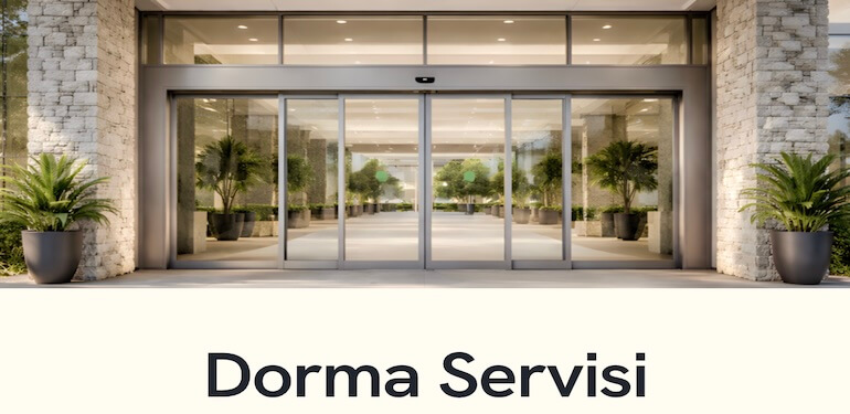 Dorma Kapı Servis