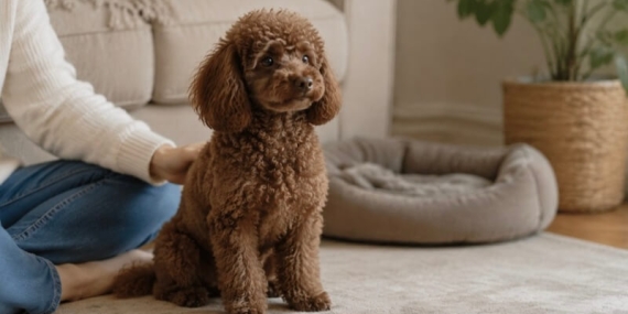 Toy Poodle’ın Sağlık Hassasiyetleri ve Düzenli Bakım İhtiyaçları