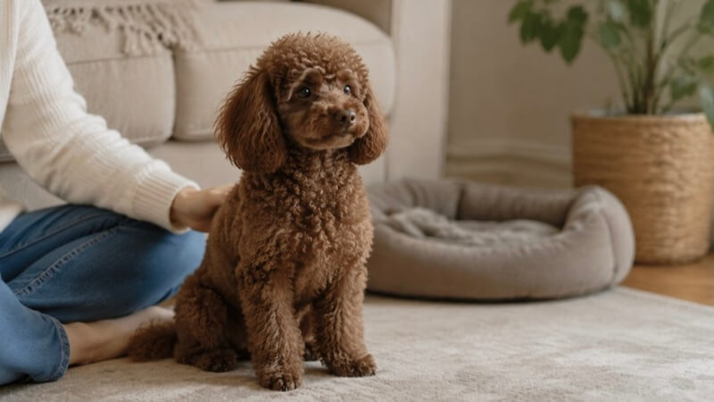 Toy Poodle'ın Sağlık Hassasiyetleri ve Düzenli Bakım İhtiyaçları