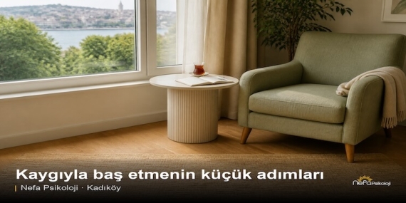 Uzman Klinik Psikolog Nermin Erdoğan'dan: Kaygıyı Yönetmenin Günlük Pratikleri