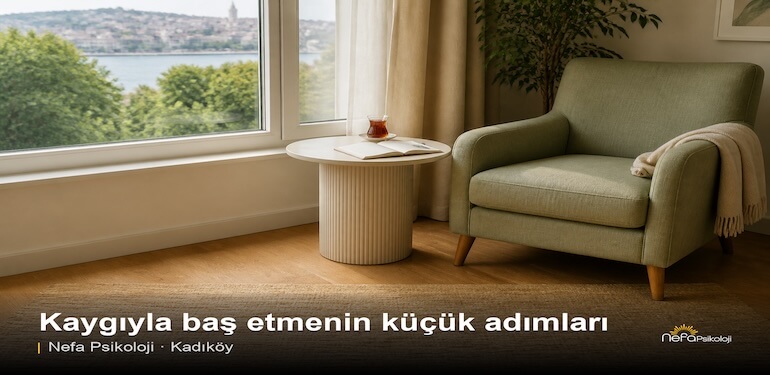 Uzman Klinik Psikolog Nermin Erdoğan'dan: Kaygıyı Yönetmenin Günlük Pratikleri