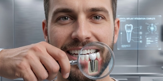 İmplant Nedir? İmplant Tedavisi Hakkında Merak Edilenler