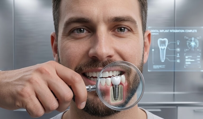 İmplant Nedir? İmplant Tedavisi Hakkında Merak Edilenler