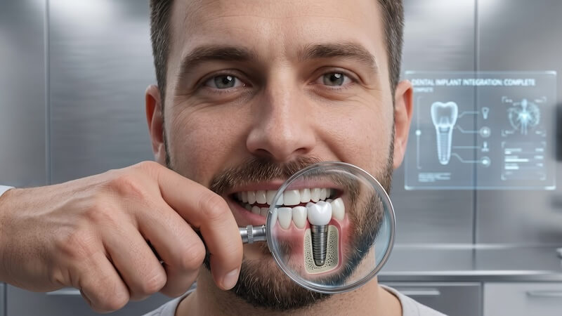 İmplant Nedir? İmplant Tedavisi Hakkında Merak Edilenler